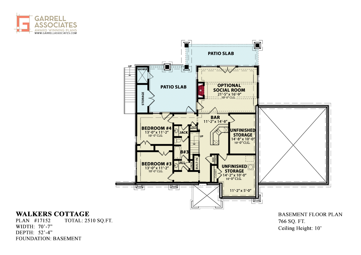 Walkers Cottage 2510