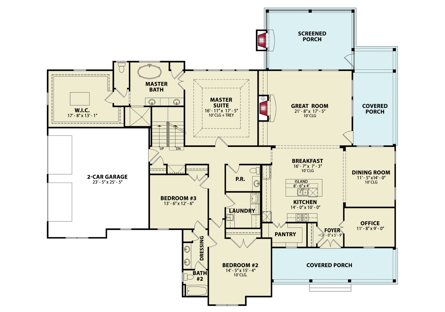 Wood Creek Farmhouse