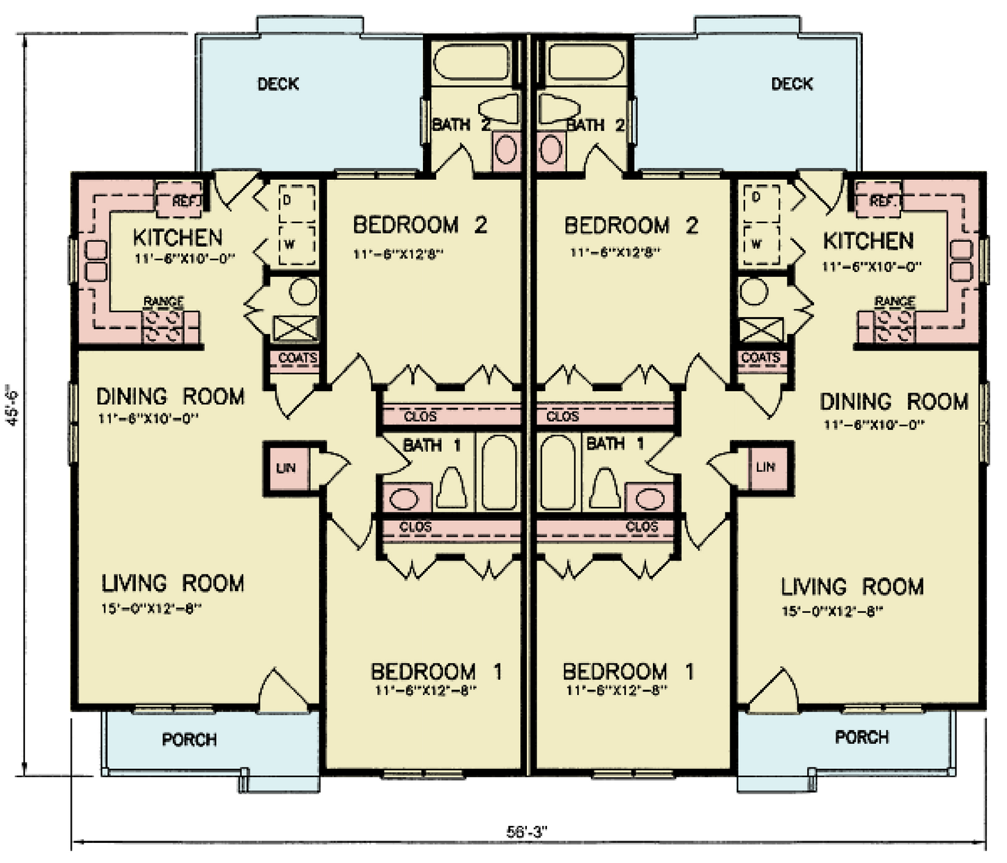 Henson 2 House Plan