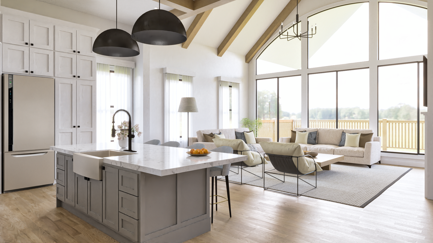 Silverwoods House Plan