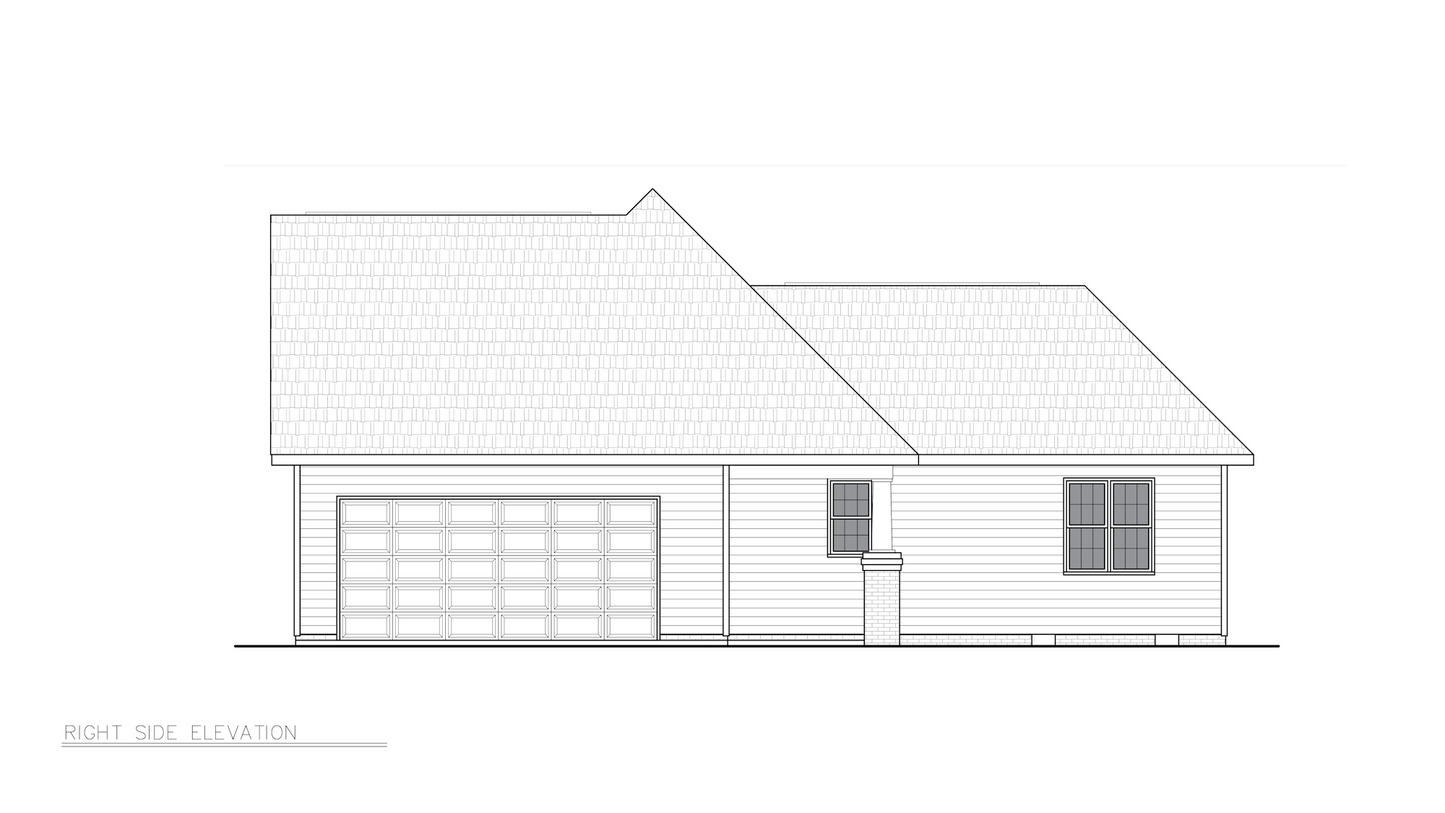 Alan House Plan