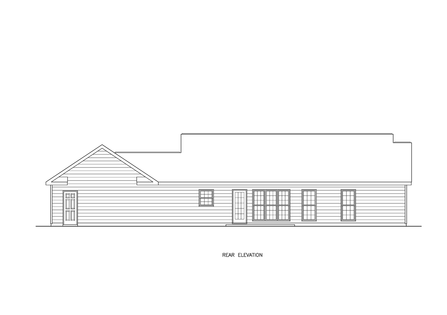 Aspen 2 House Plan