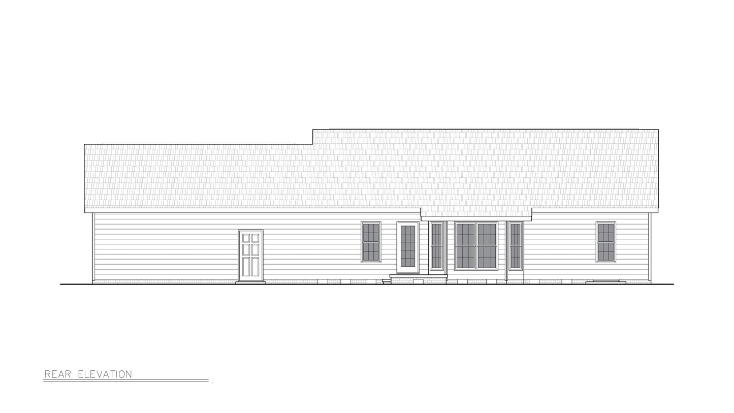 Avery House Plan
