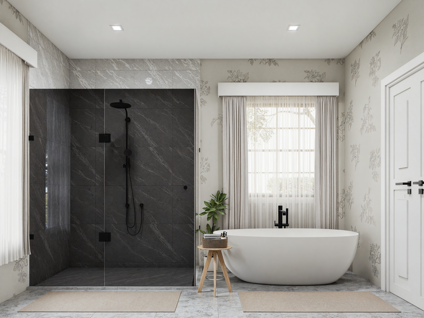 Laurel Hill House Plan