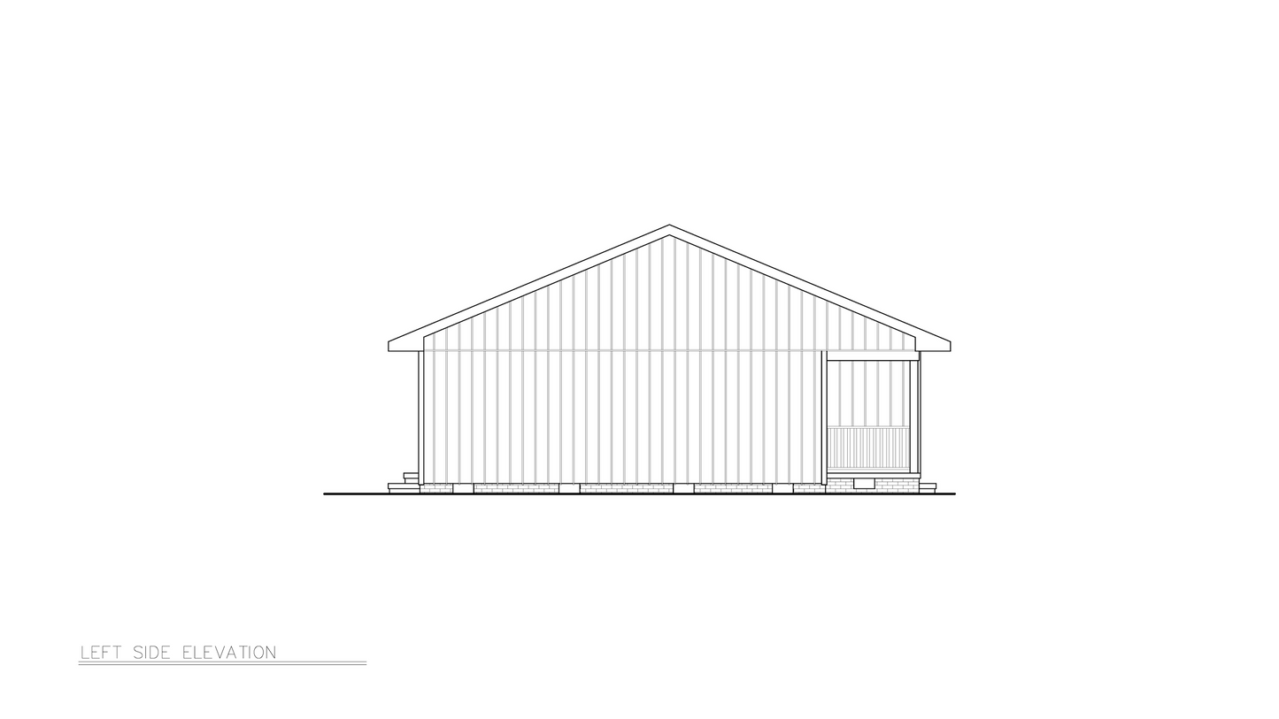 Beagle House Plan