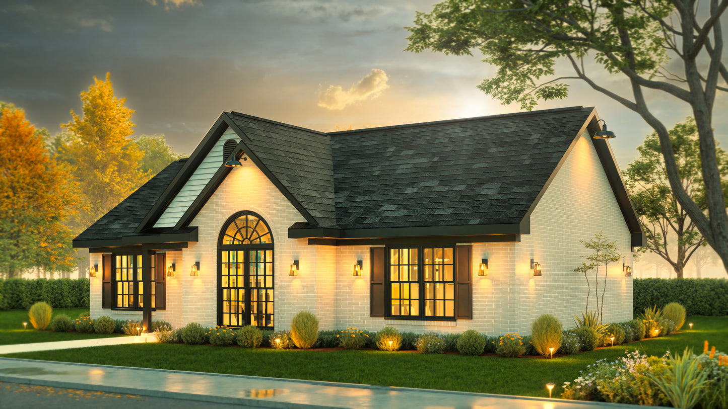 Belle 2 House Plan
