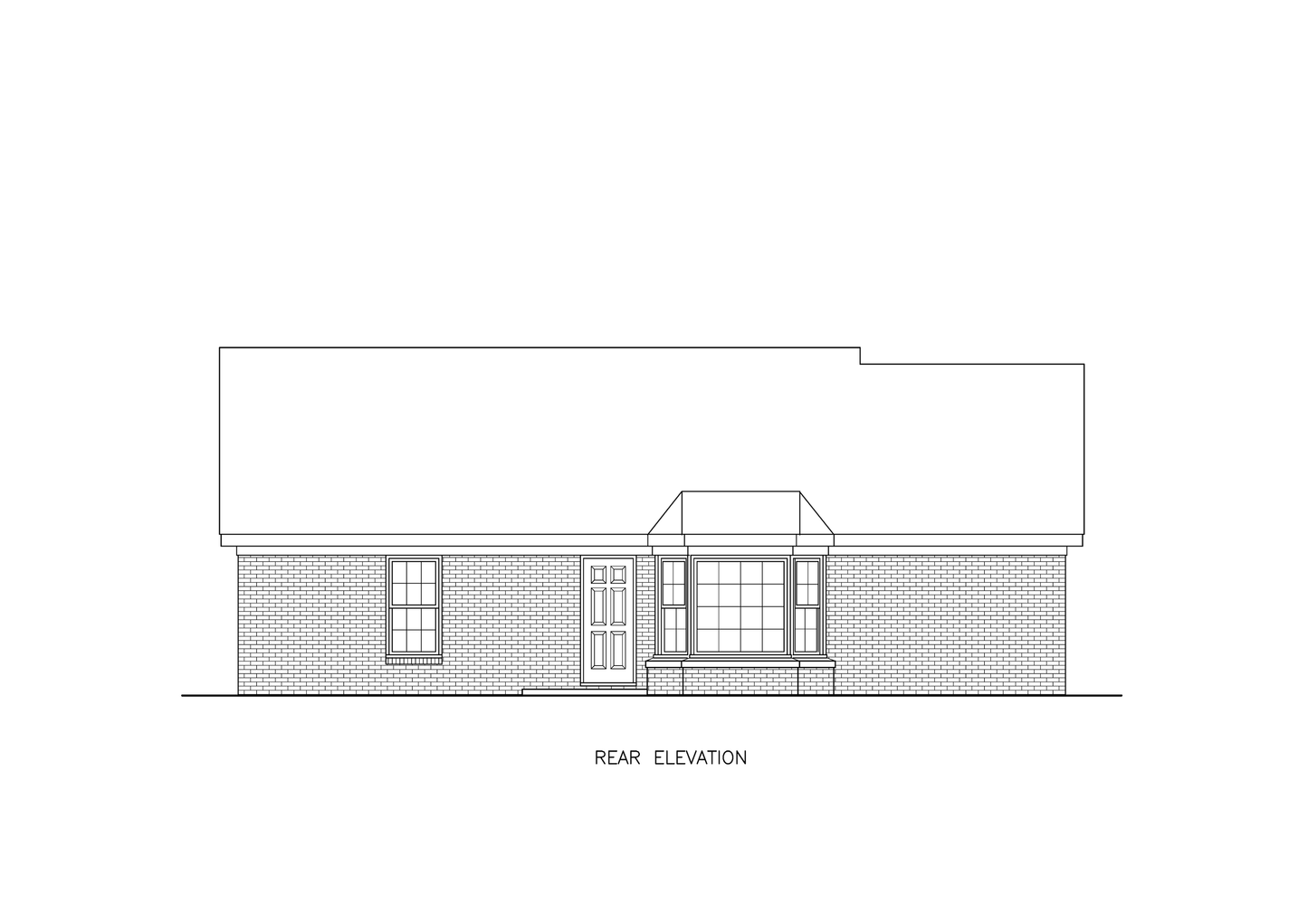 Belle 2 House Plan