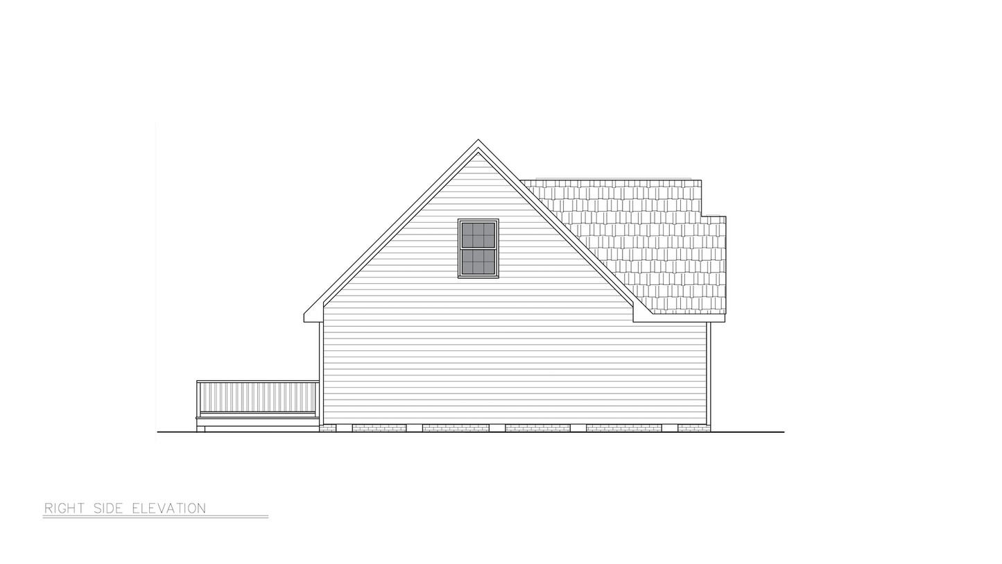 Beth House Plan