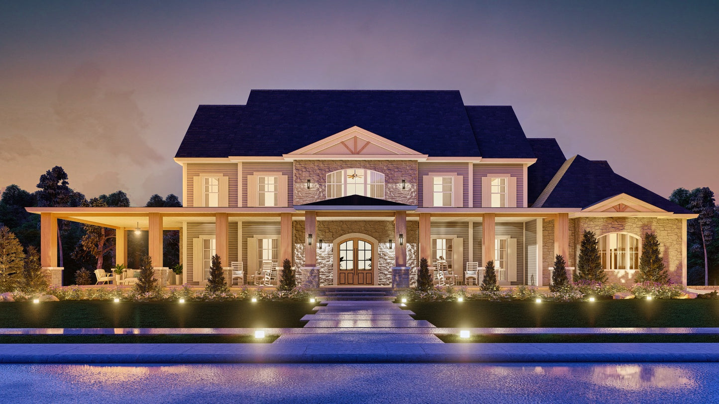 Brookwood House Plan