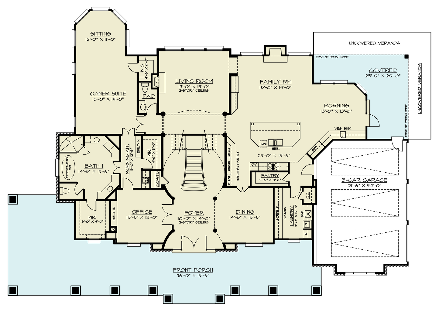 Brookwood First Floor_Plan