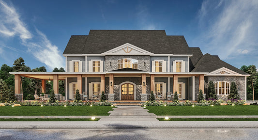 Brookwood House Plan