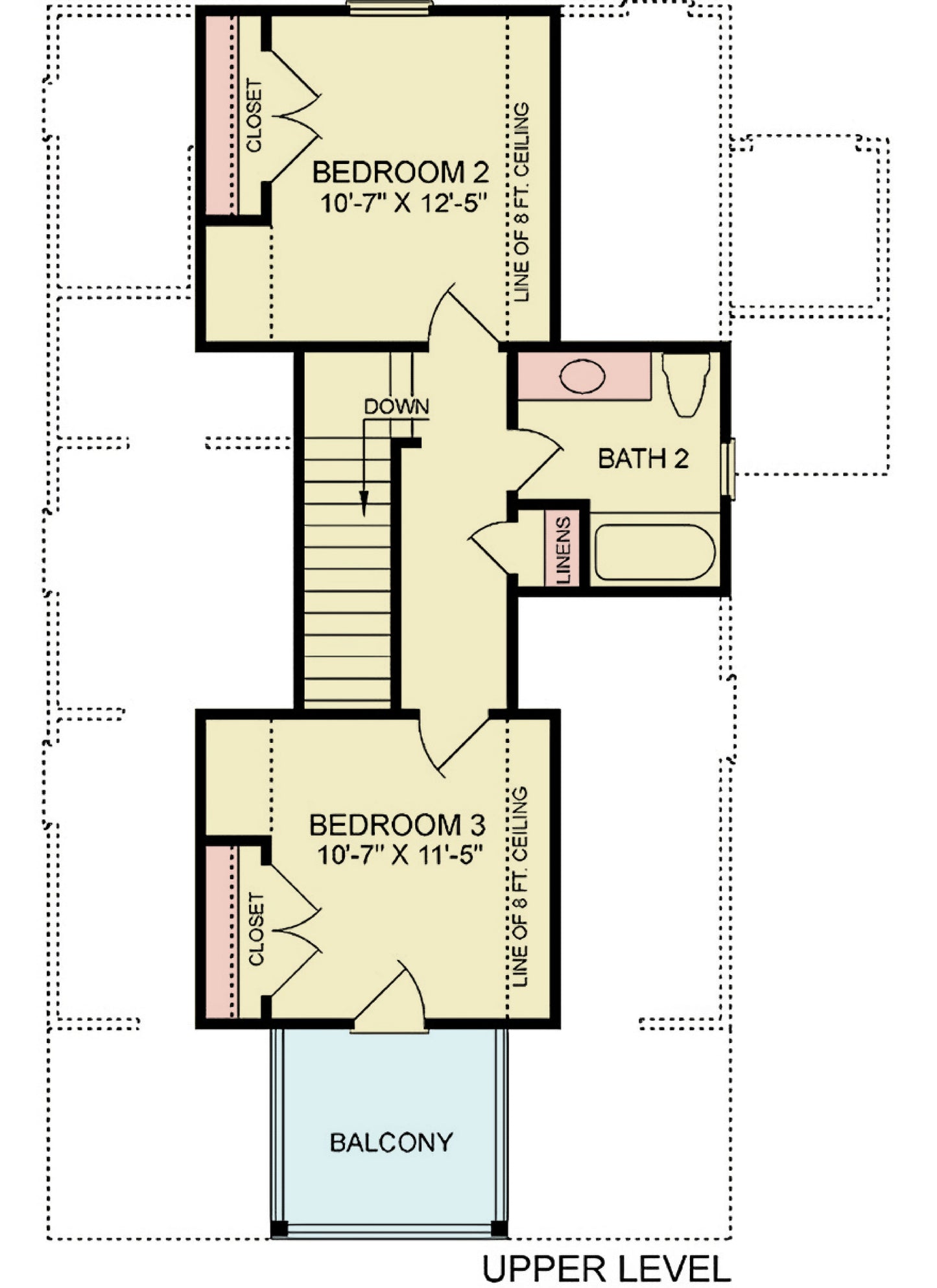 Bynum House Plan
