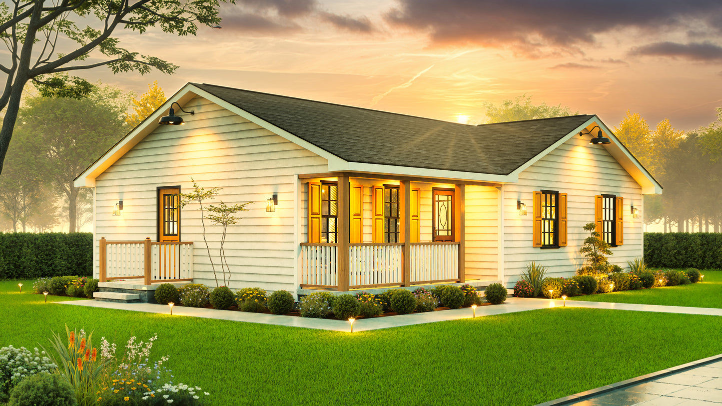 Capps 2 House Plan