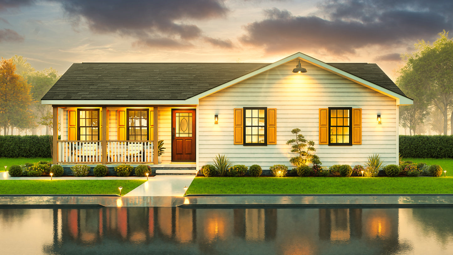 Capps 2 House Plan