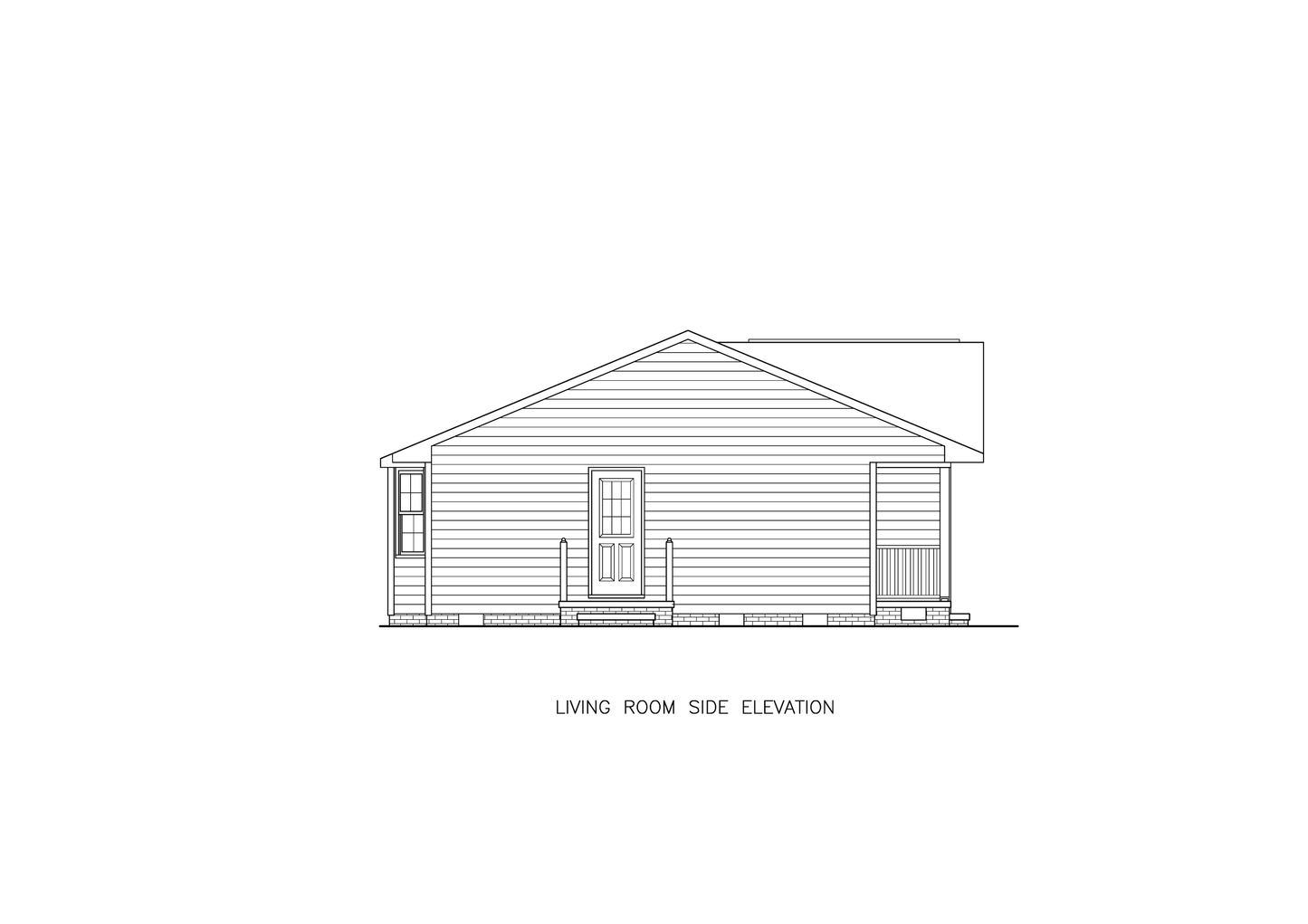 Capps 2 House Plan