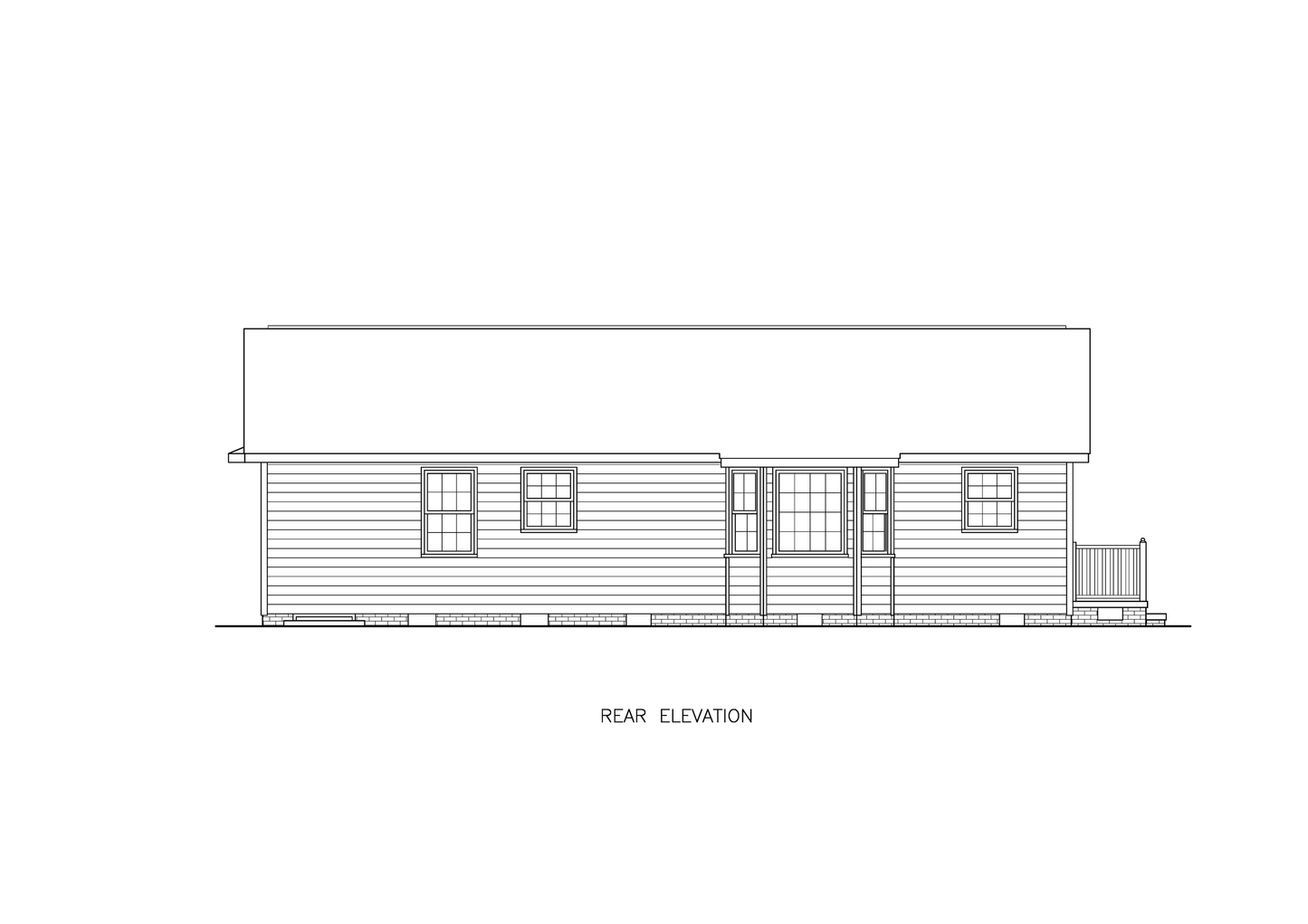 Capps 2 House Plan