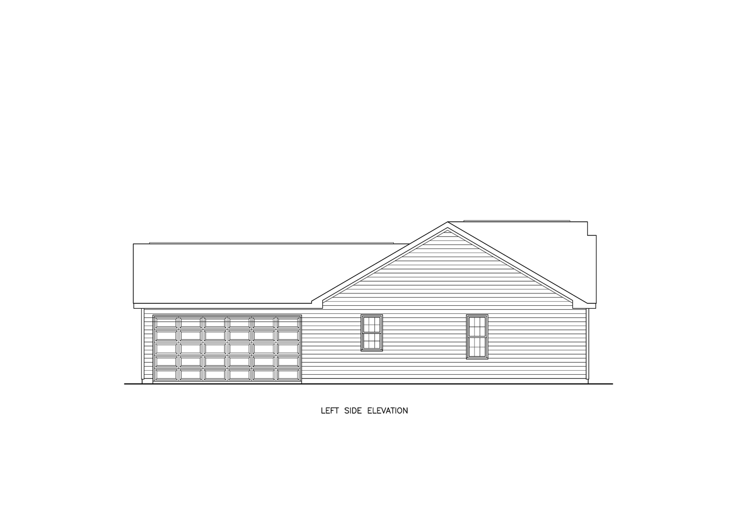 Caroline 2 House Plan