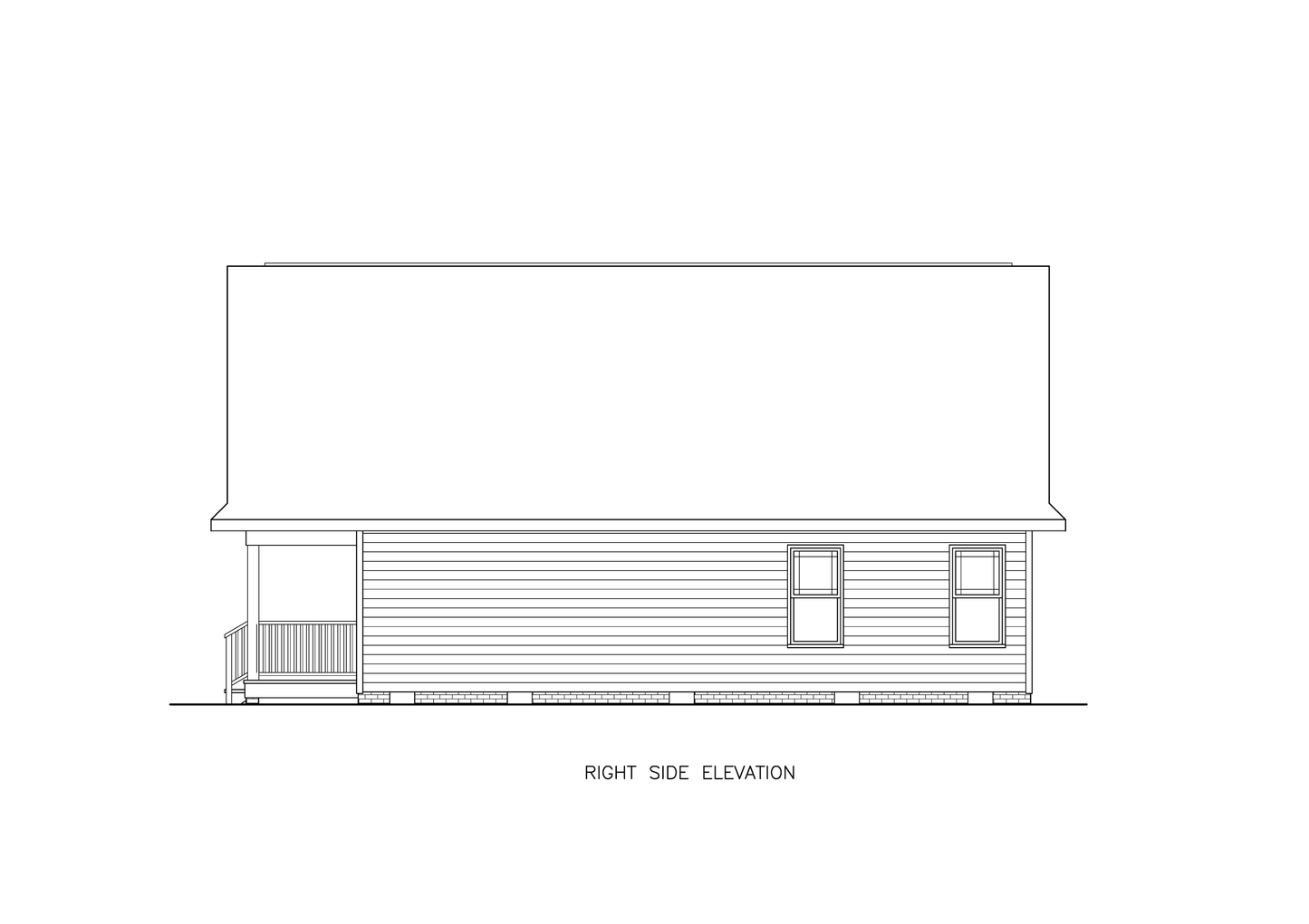 Carter 2 House Plan