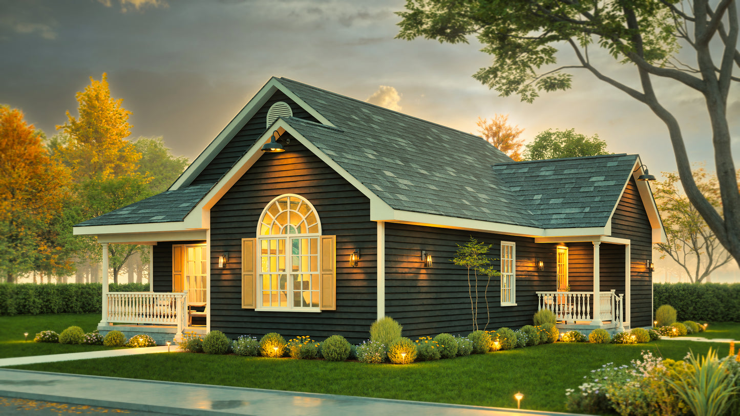 Chandler 2 House Plan