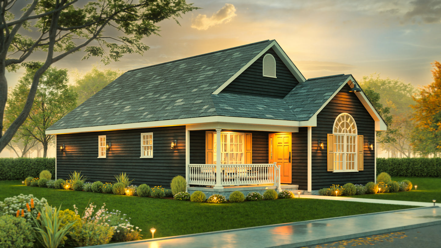 Chandler 2 House Plan