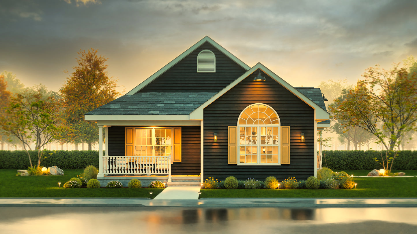 Chandler 2 House Plan