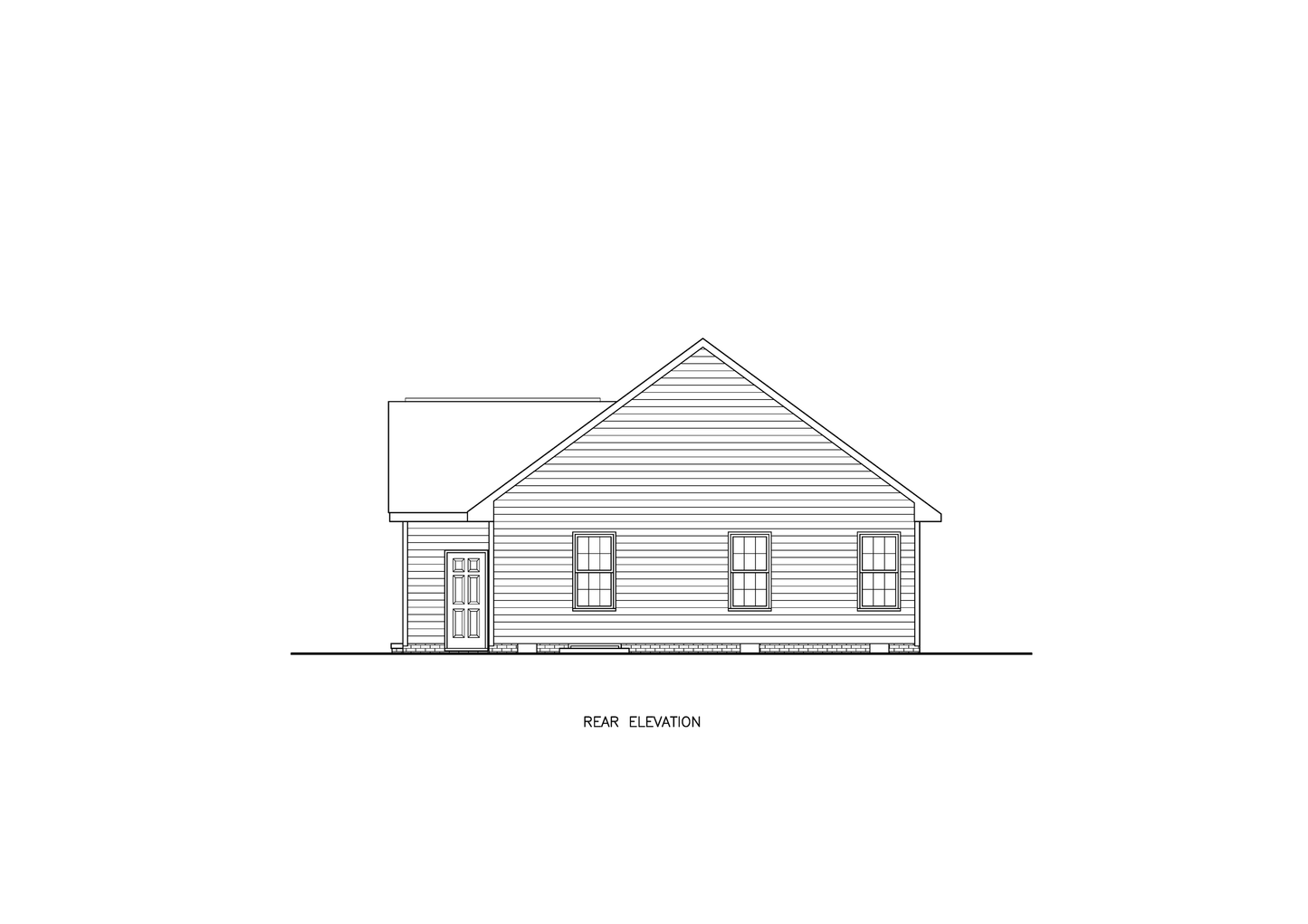 Chandler 2 House Plan