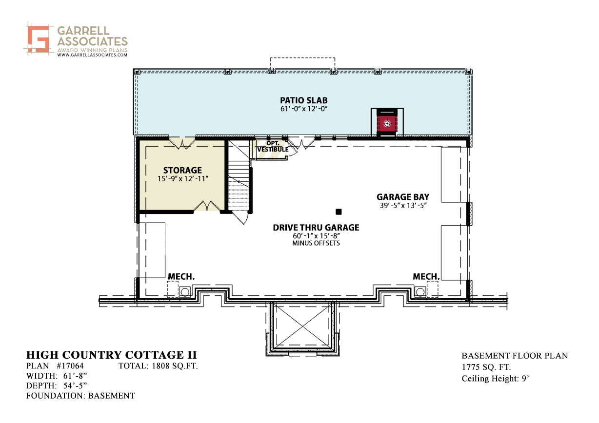 The High Country Cottage II