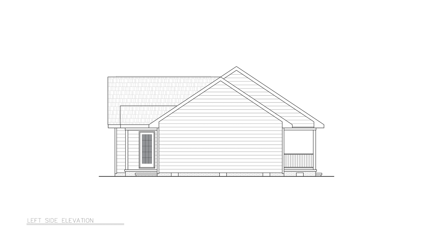 Corona House Plans