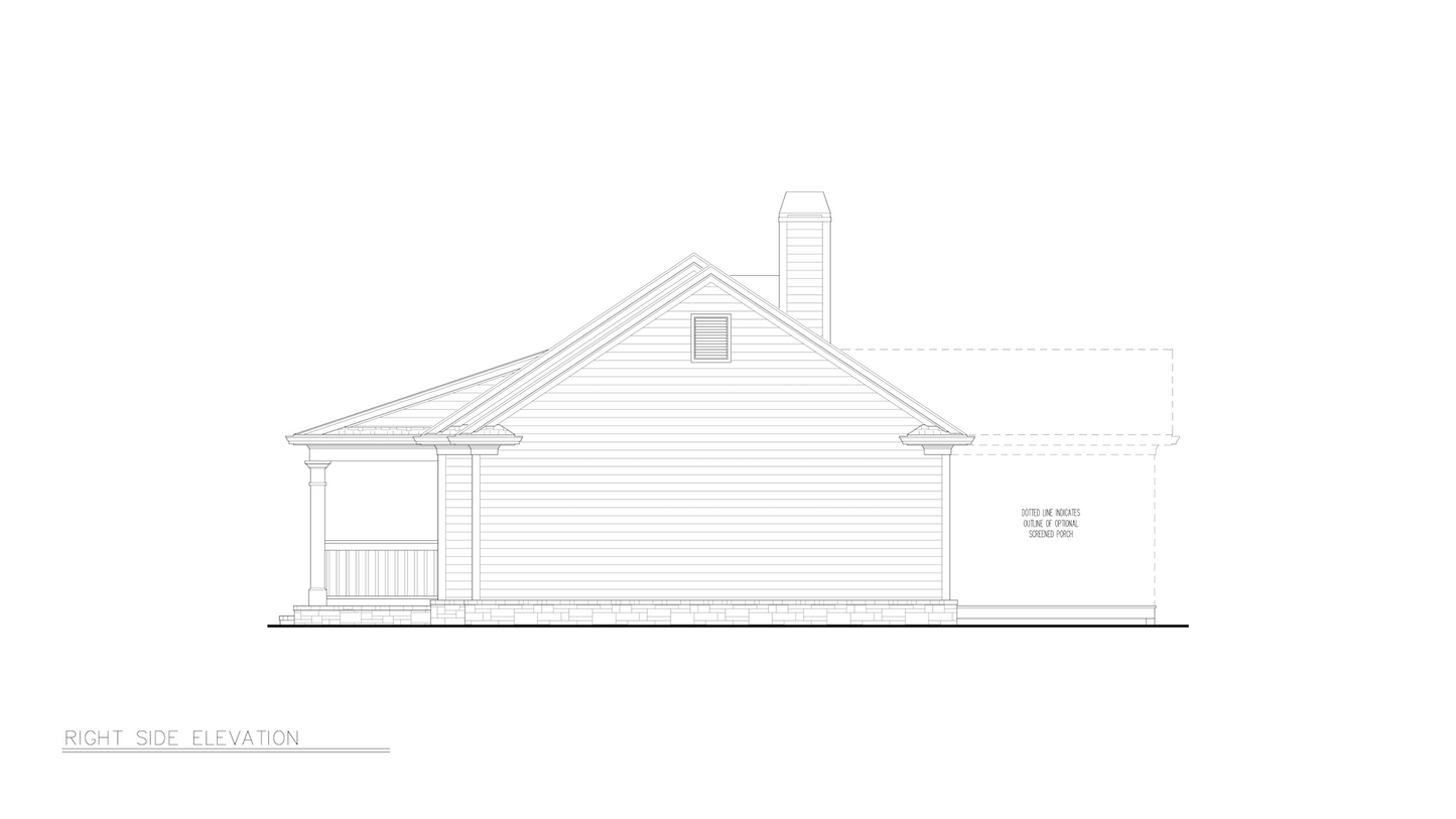 Country Cottage B