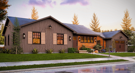 Finland 3 House Plan
