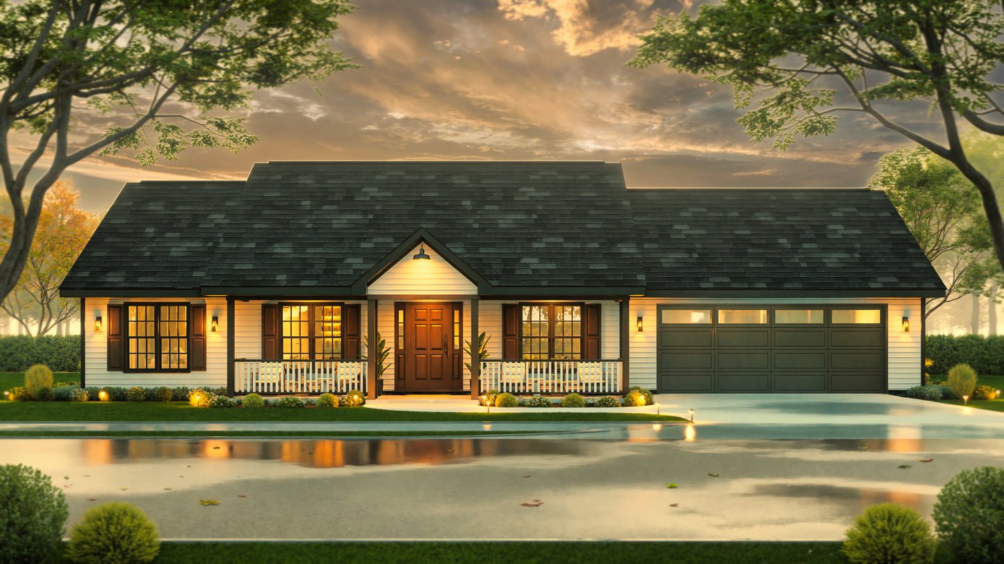 Craig 2 House Plan