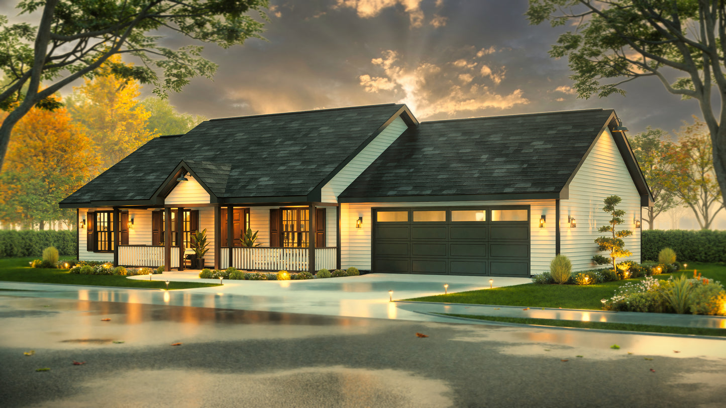 Craig 2 House Plan