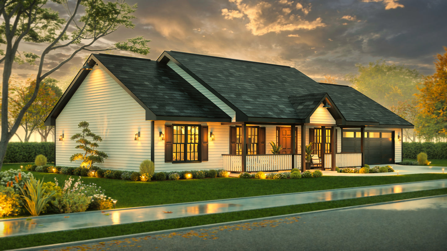 Craig 2 House Plan