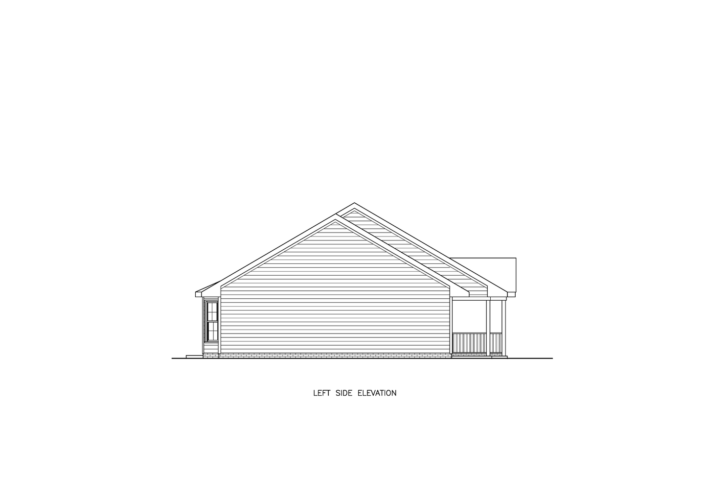 Craig 2 House Plan