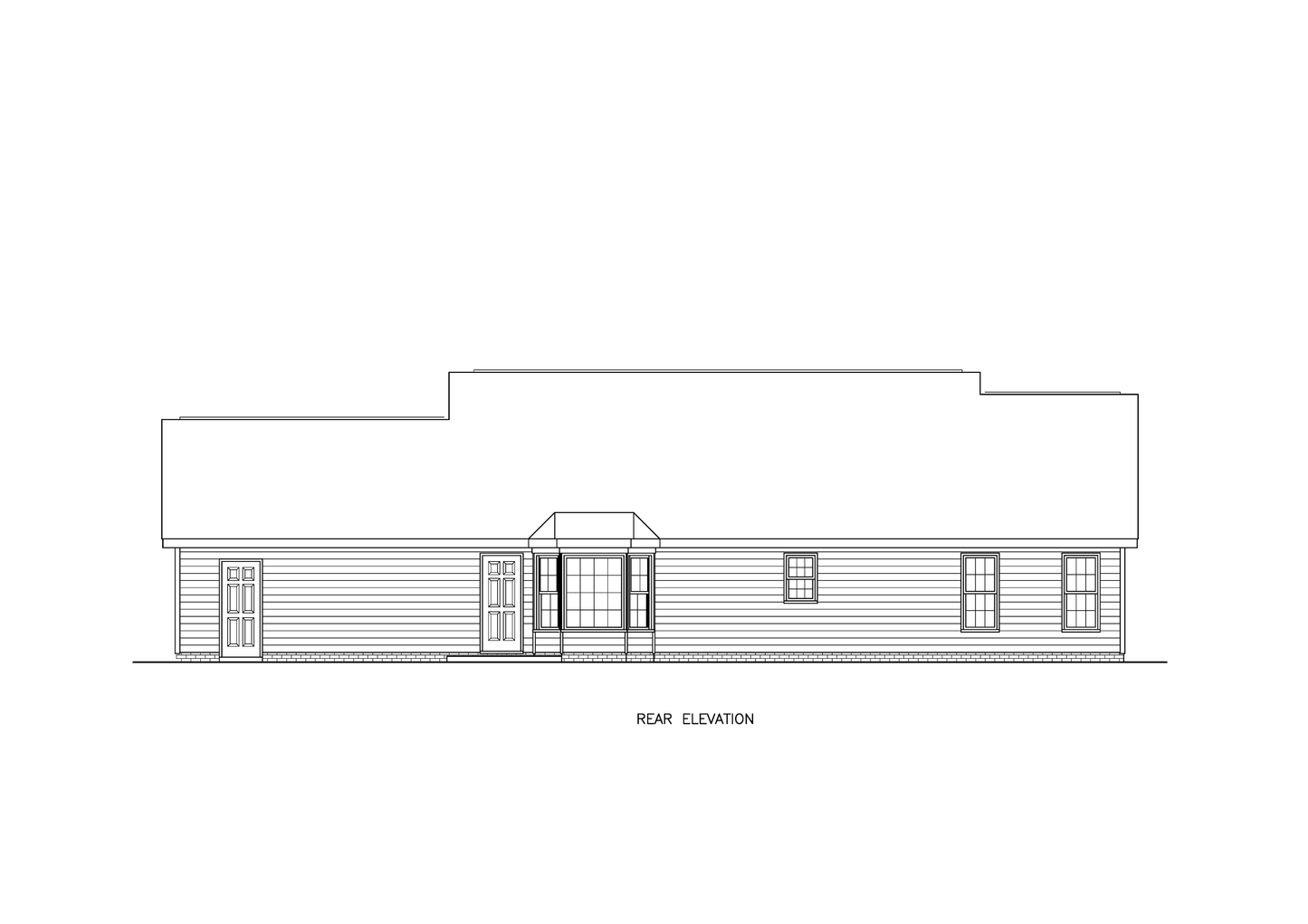 Craig 2 House Plan