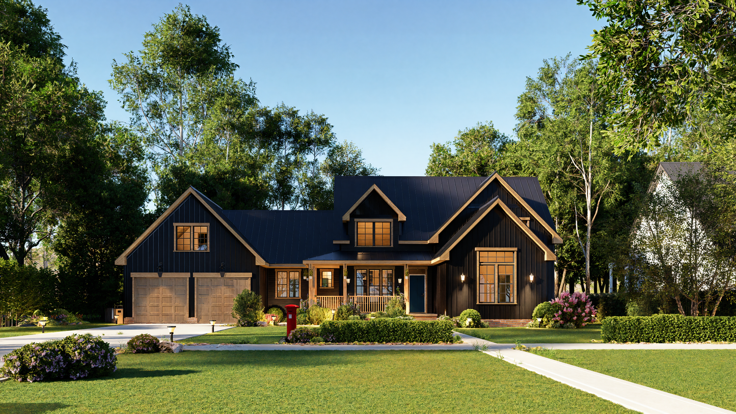 Debbie 4 House Plan
