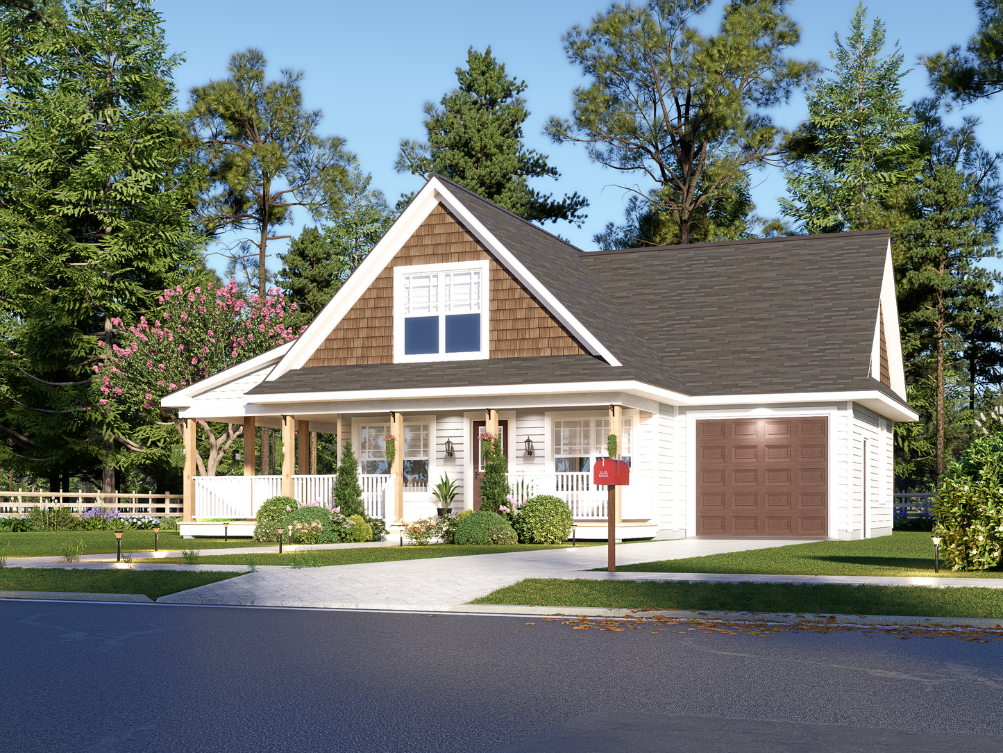 Stacy 4 House Plan