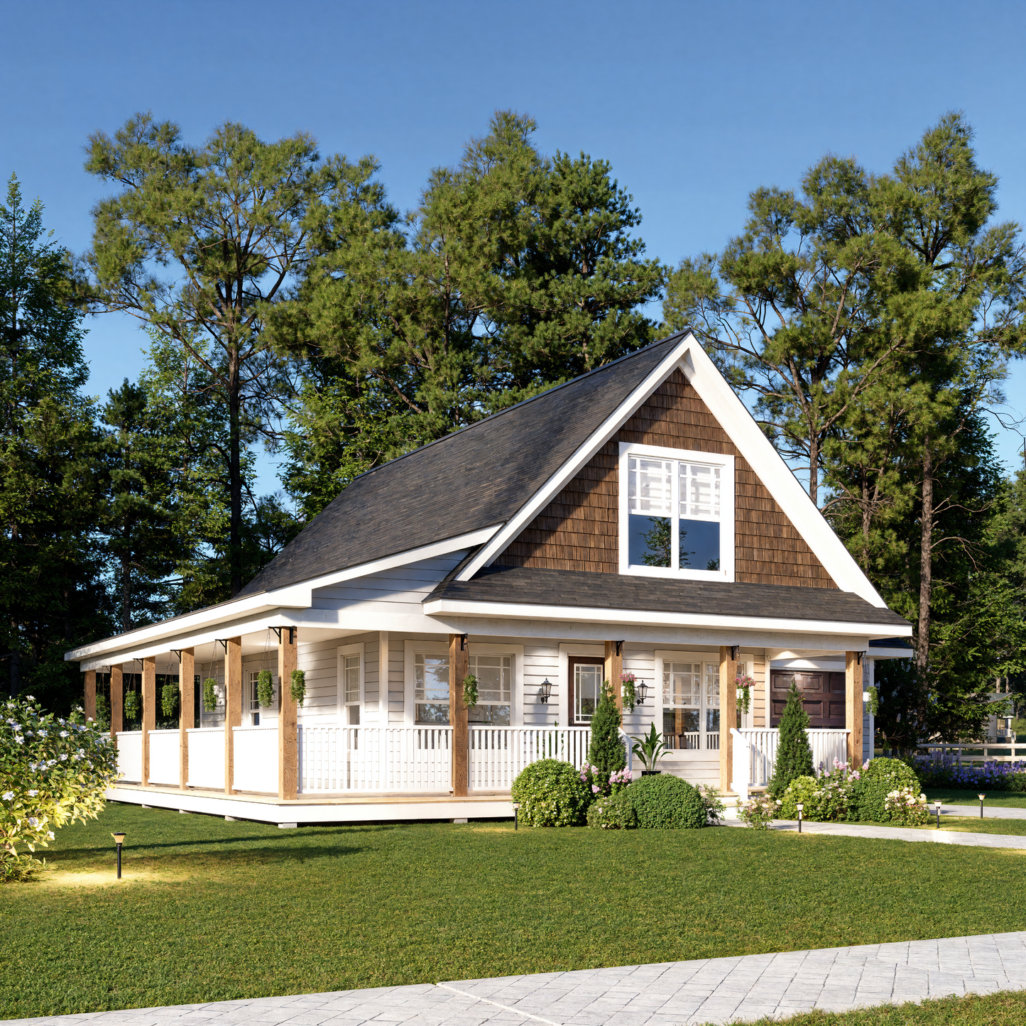 Stacy 4 House Plan