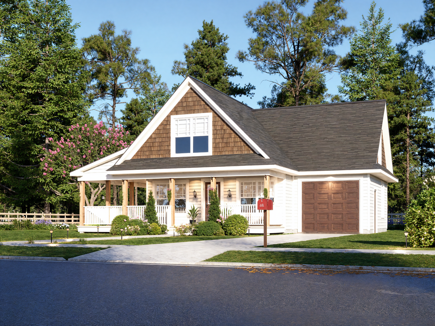 Stacy 4 House Plan