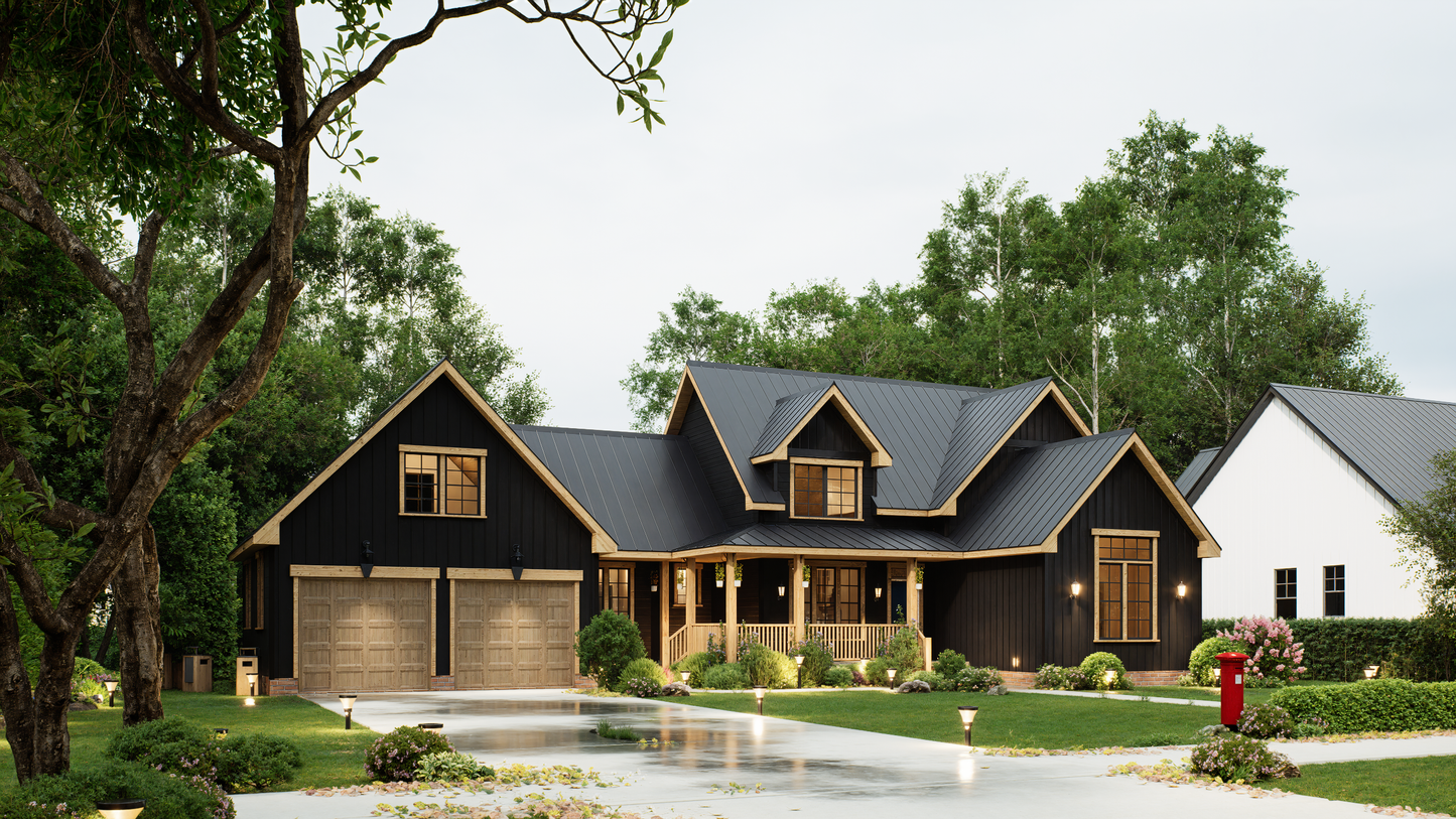 Debbie 4 House Plan