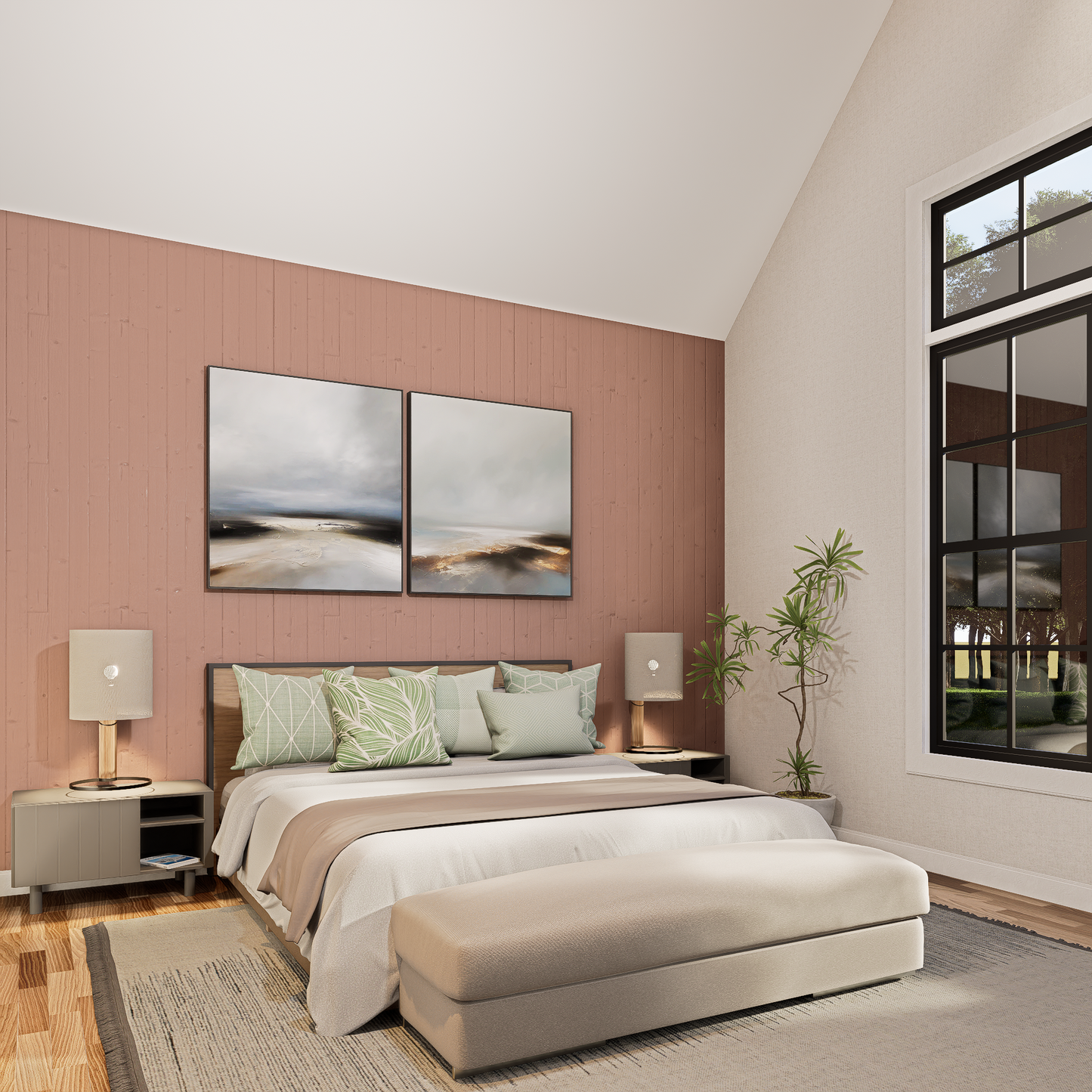 Debbie 4 House Plan
