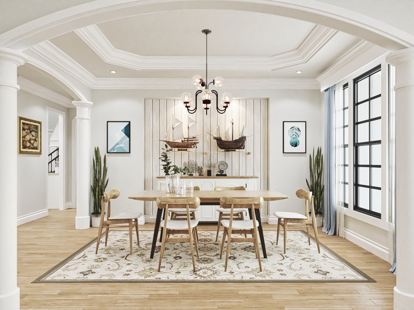 The Beacon Bluff Lighthouse 2