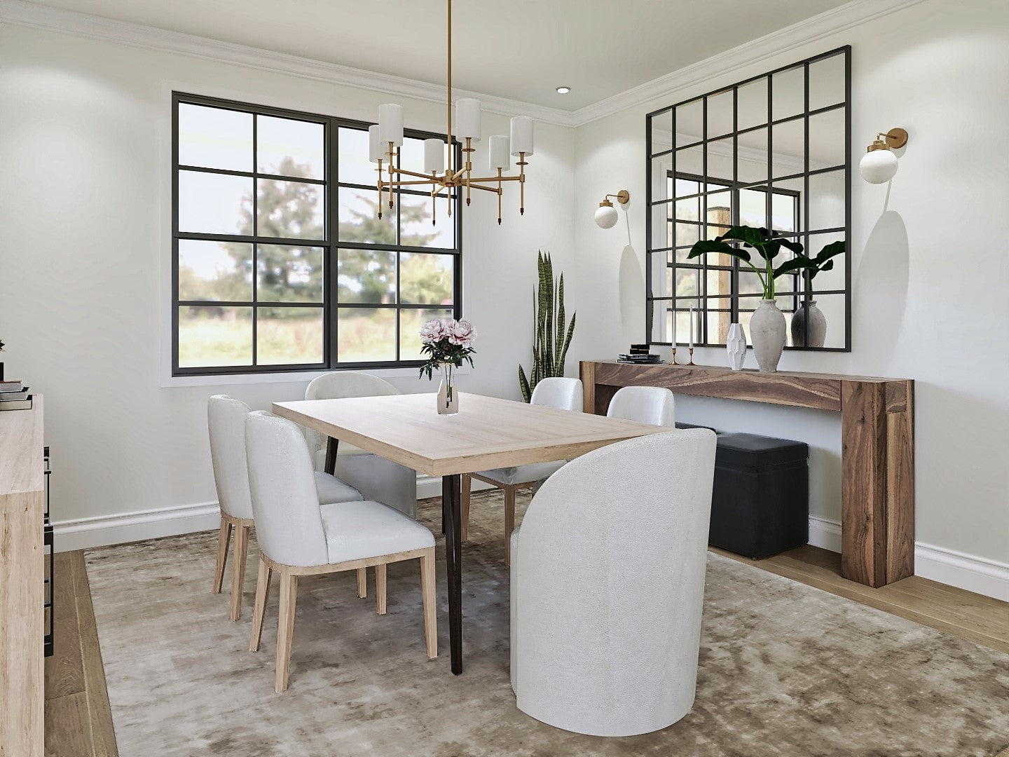 Magnolia Creek Farmhouse