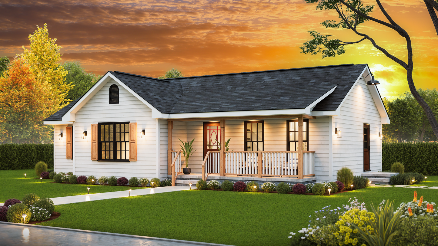 Eastside 4 House Plan