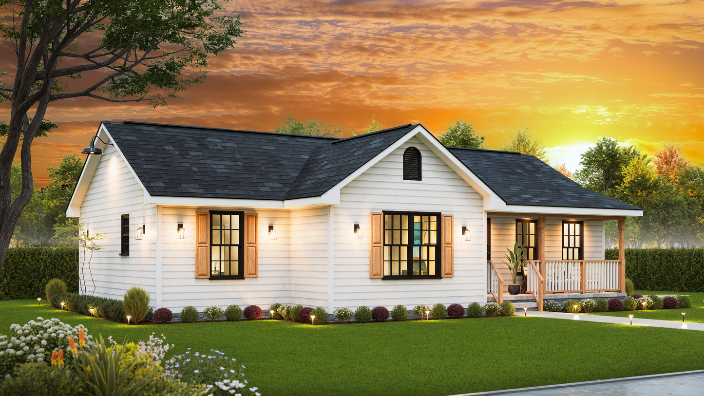 Eastside 4 House Plan
