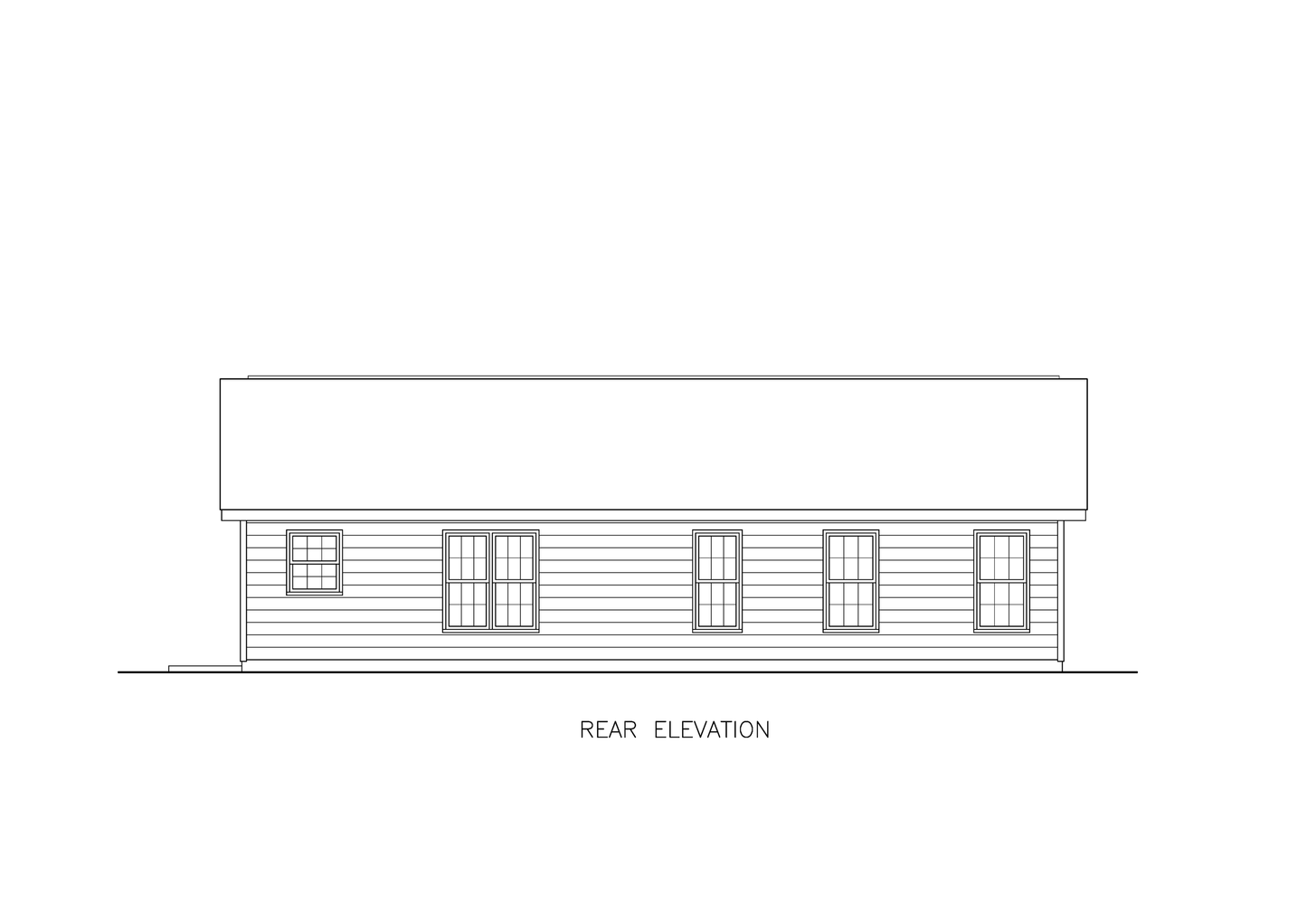 Eastside 4 House Plan