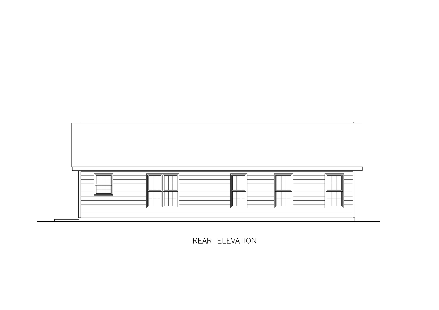 Eastside 2 House Plan