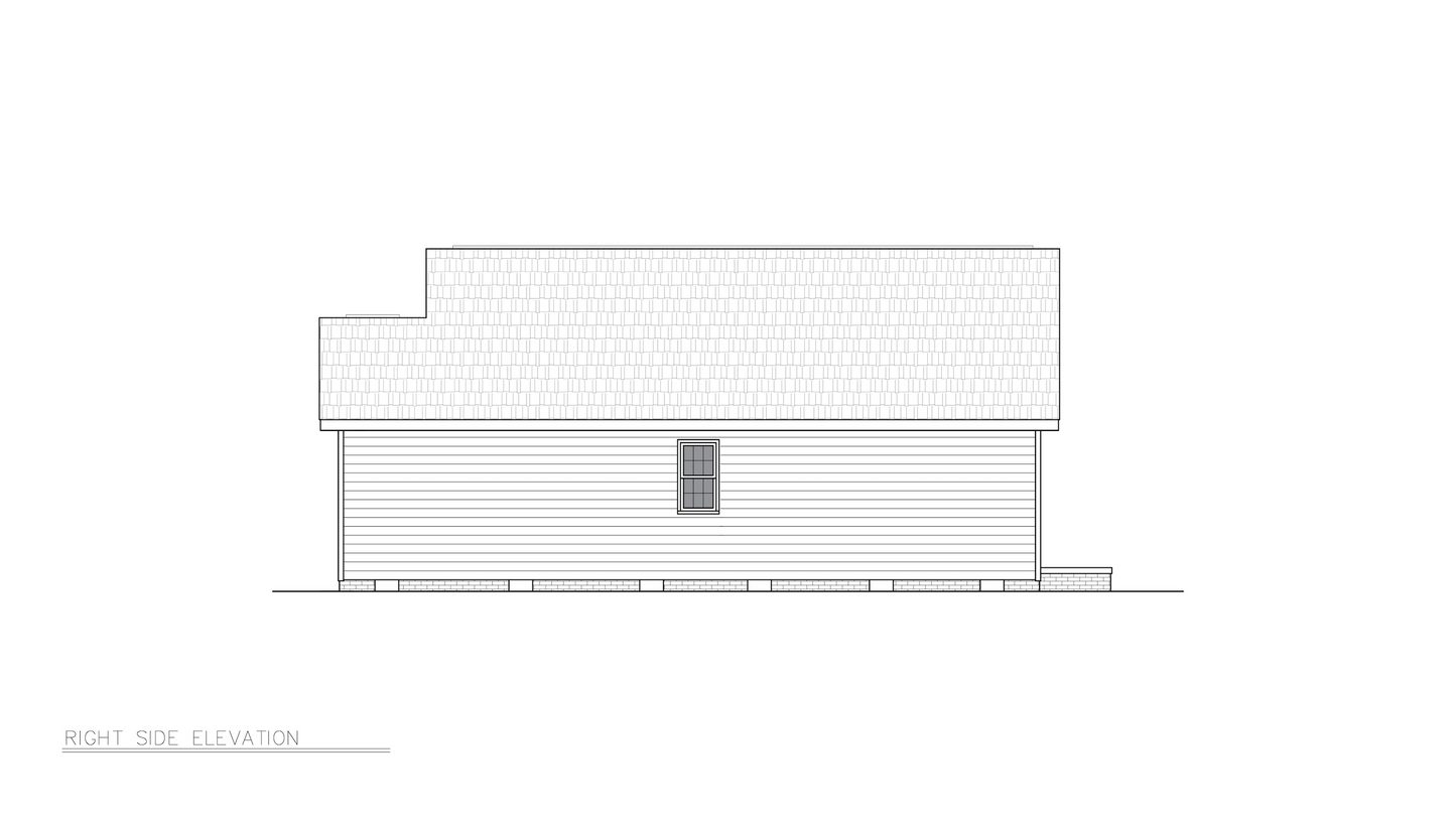 Everly House Plan