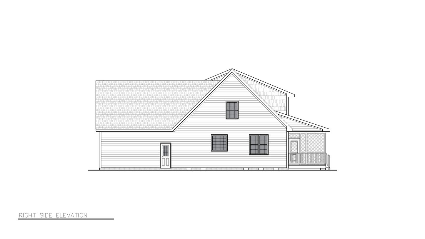 Farah House Plan