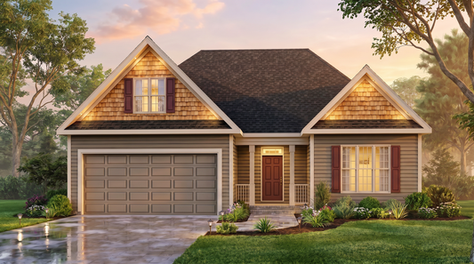 Faxon House Plan